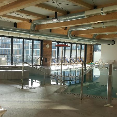 Apartament Bel Mare D 411 Misdroy Exterior foto