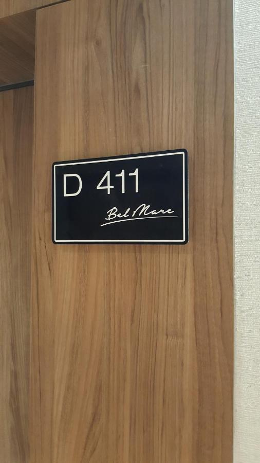 Apartament Bel Mare D 411 Misdroy Exterior foto