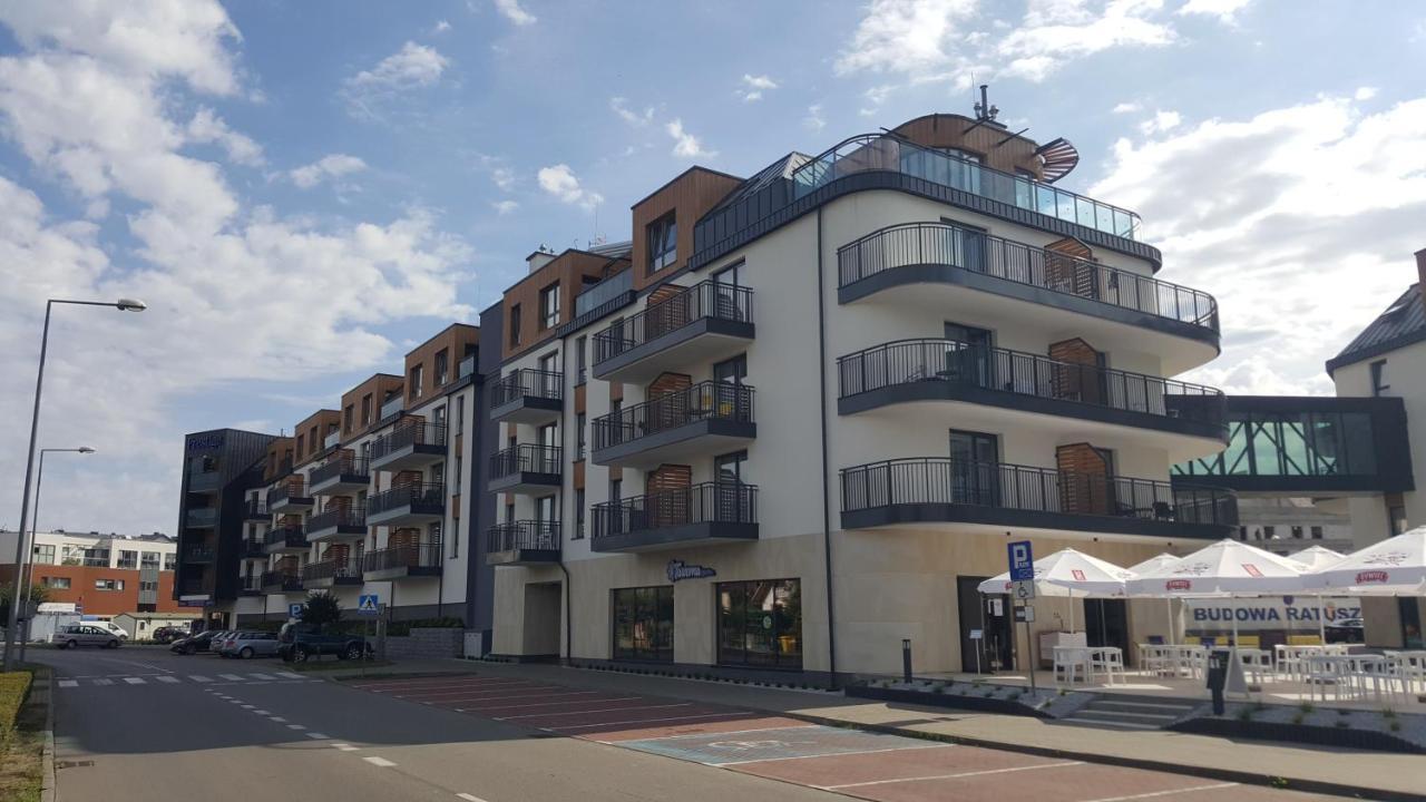 Apartament Bel Mare D 411 Misdroy Exterior foto