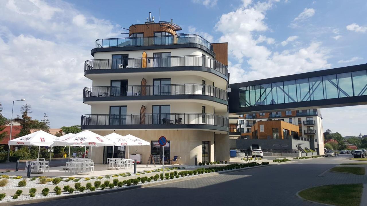 Apartament Bel Mare D 411 Misdroy Exterior foto