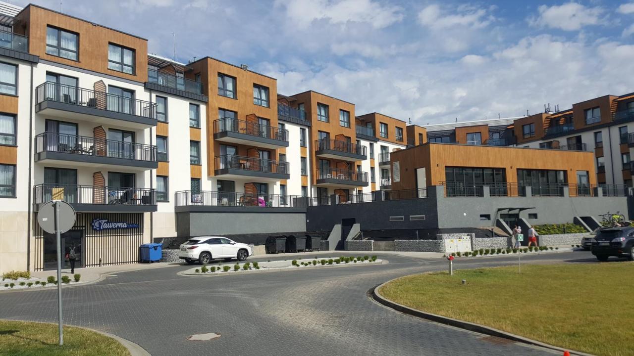 Apartament Bel Mare D 411 Misdroy Exterior foto