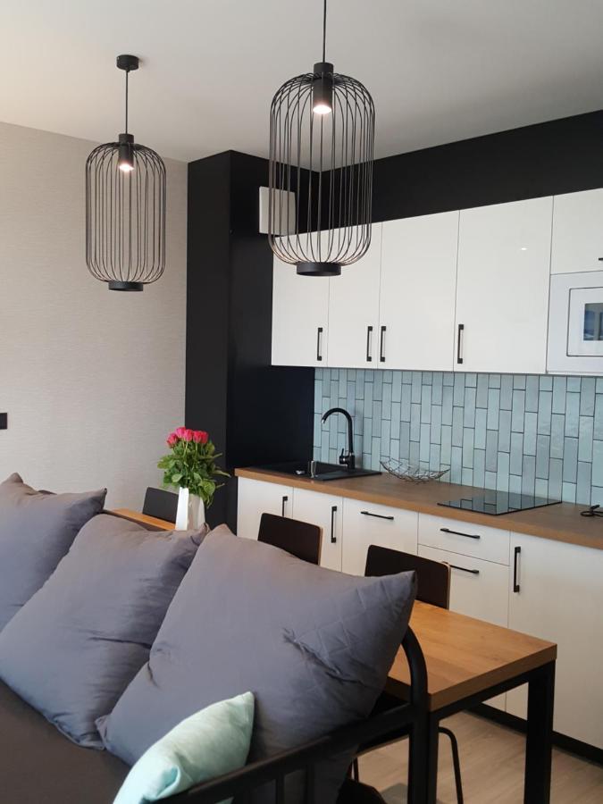 Apartament Bel Mare D 411 Misdroy Exterior foto
