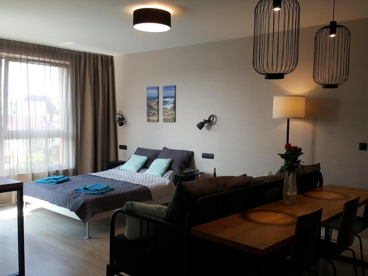 Apartament Bel Mare D 411 Misdroy Exterior foto