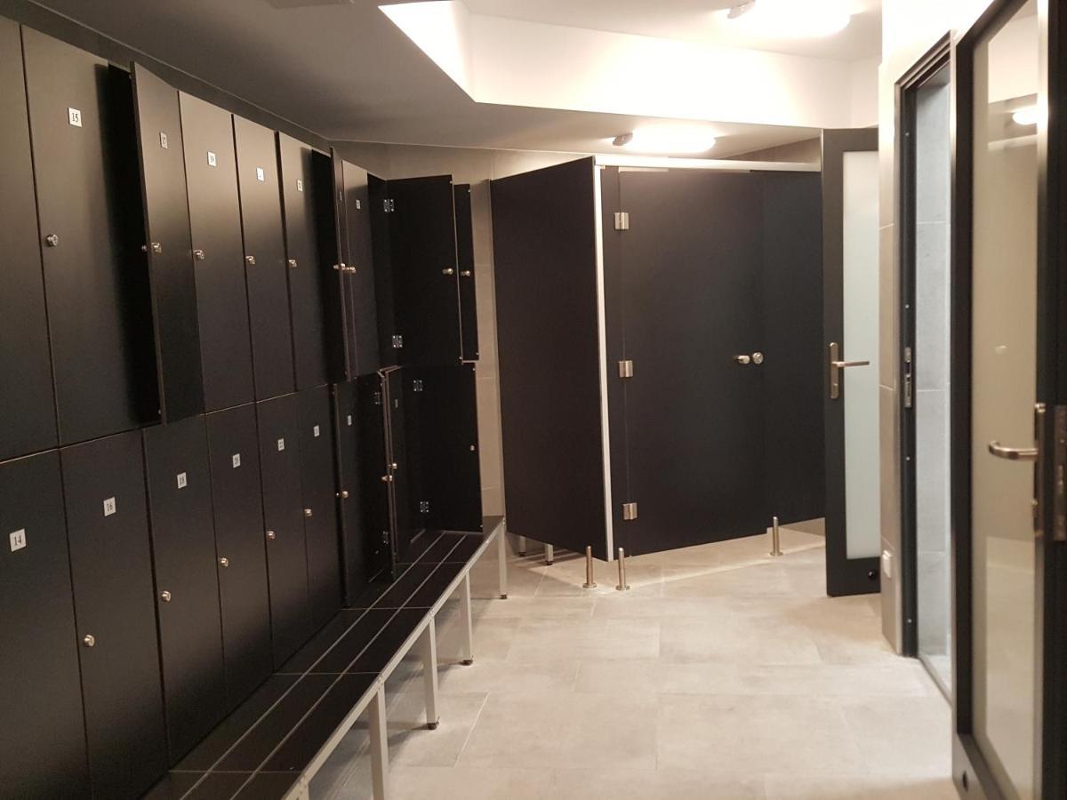 Apartament Bel Mare D 411 Misdroy Exterior foto